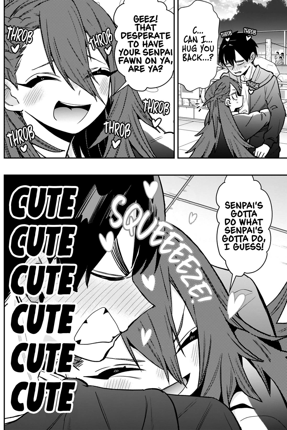 The 100 Girlfriends Who Really, Really, Really, Really, REALLY Love You Chapter 188 — page 17