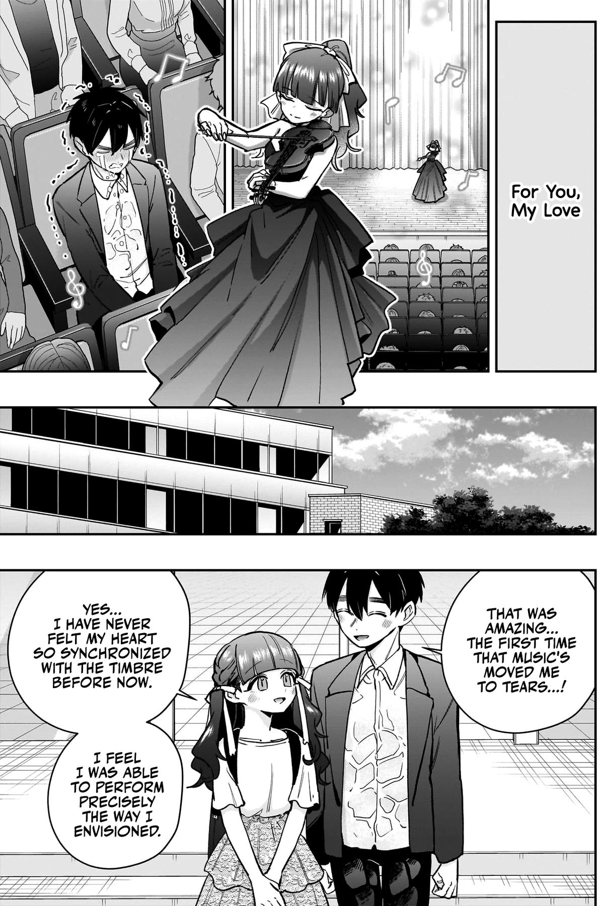 The 100 Girlfriends Who Really, Really, Really, Really, REALLY Love You Chapter 188 — page 18