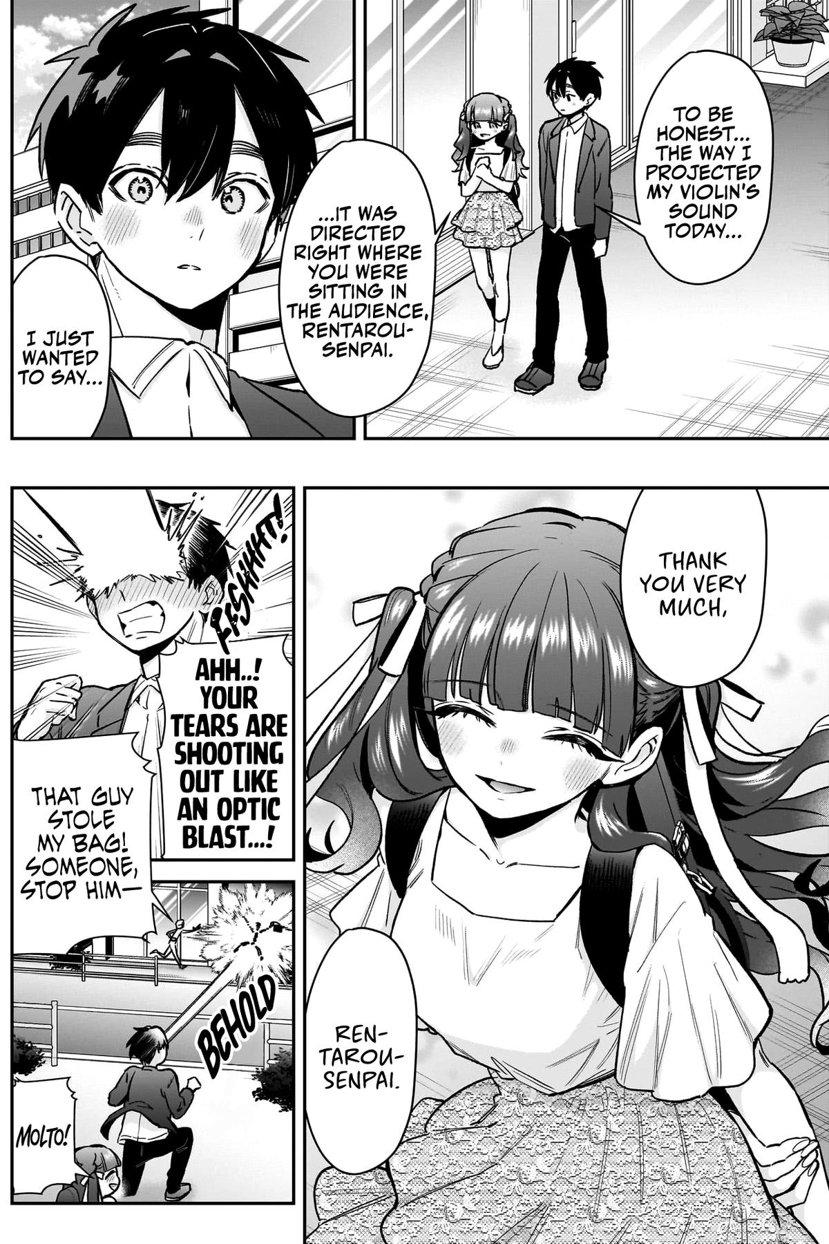 The 100 Girlfriends Who Really, Really, Really, Really, REALLY Love You Chapter 188 — page 19