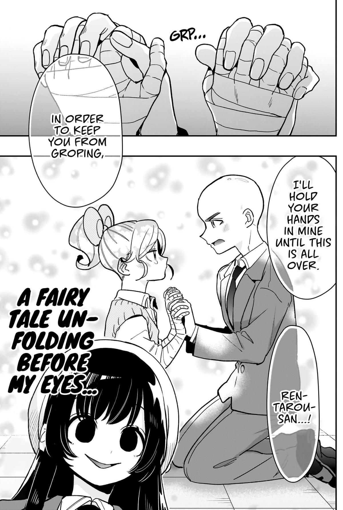 The 100 Girlfriends Who Really, Really, Really, Really, REALLY Love You Chapter 190 — page 13