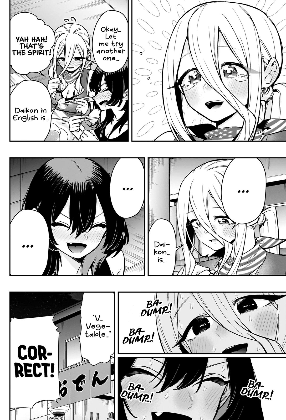 The 100 Girlfriends Who Really, Really, Really, Really, REALLY Love You Chapter 192 — page 7