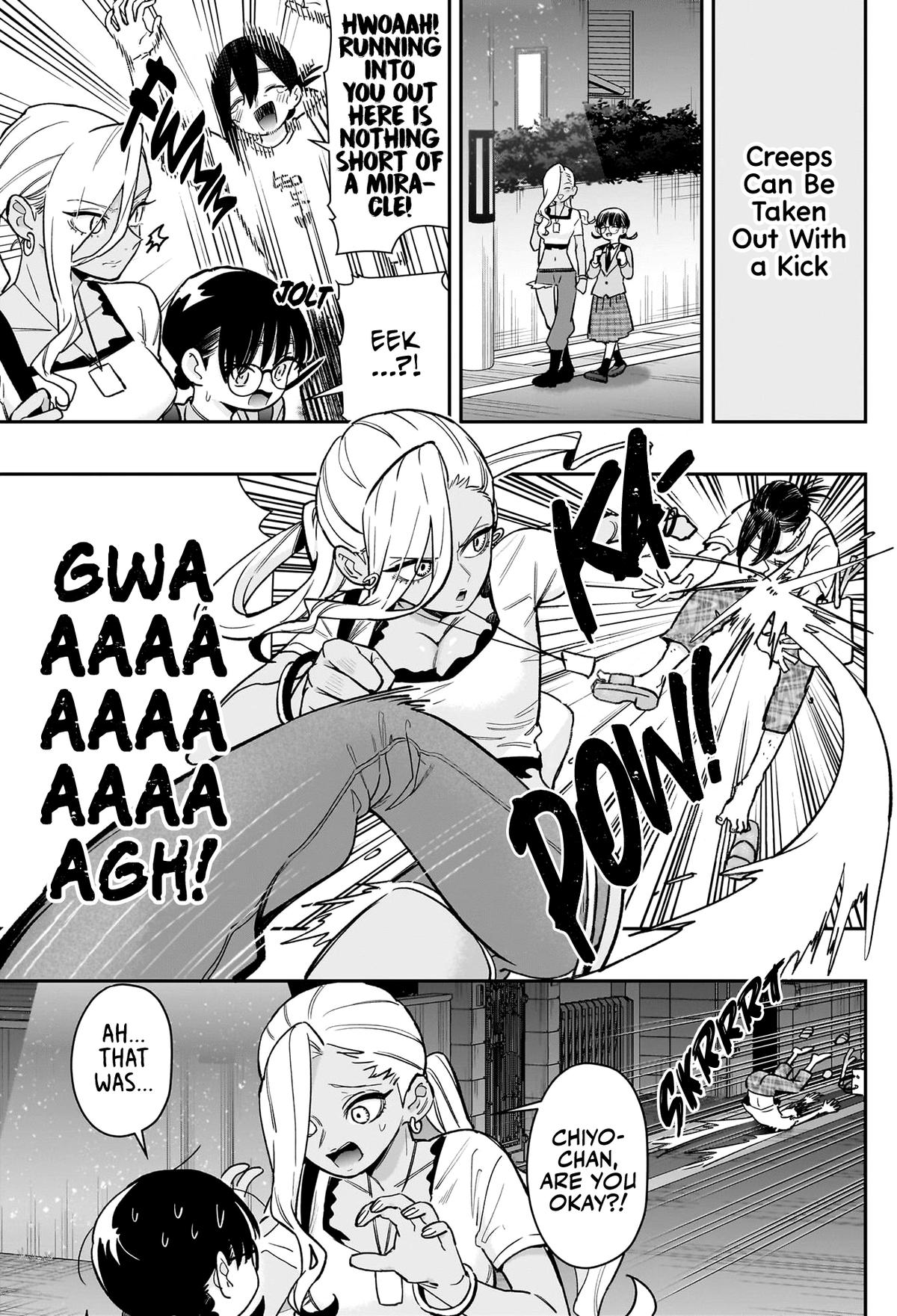 The 100 Girlfriends Who Really, Really, Really, Really, REALLY Love You Chapter 192 — page 12