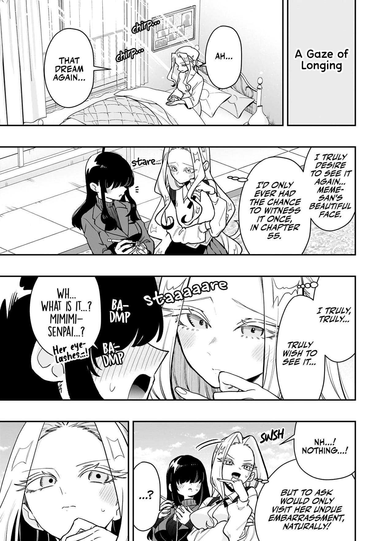 The 100 Girlfriends Who Really, Really, Really, Really, REALLY Love You Chapter 192 — page 18