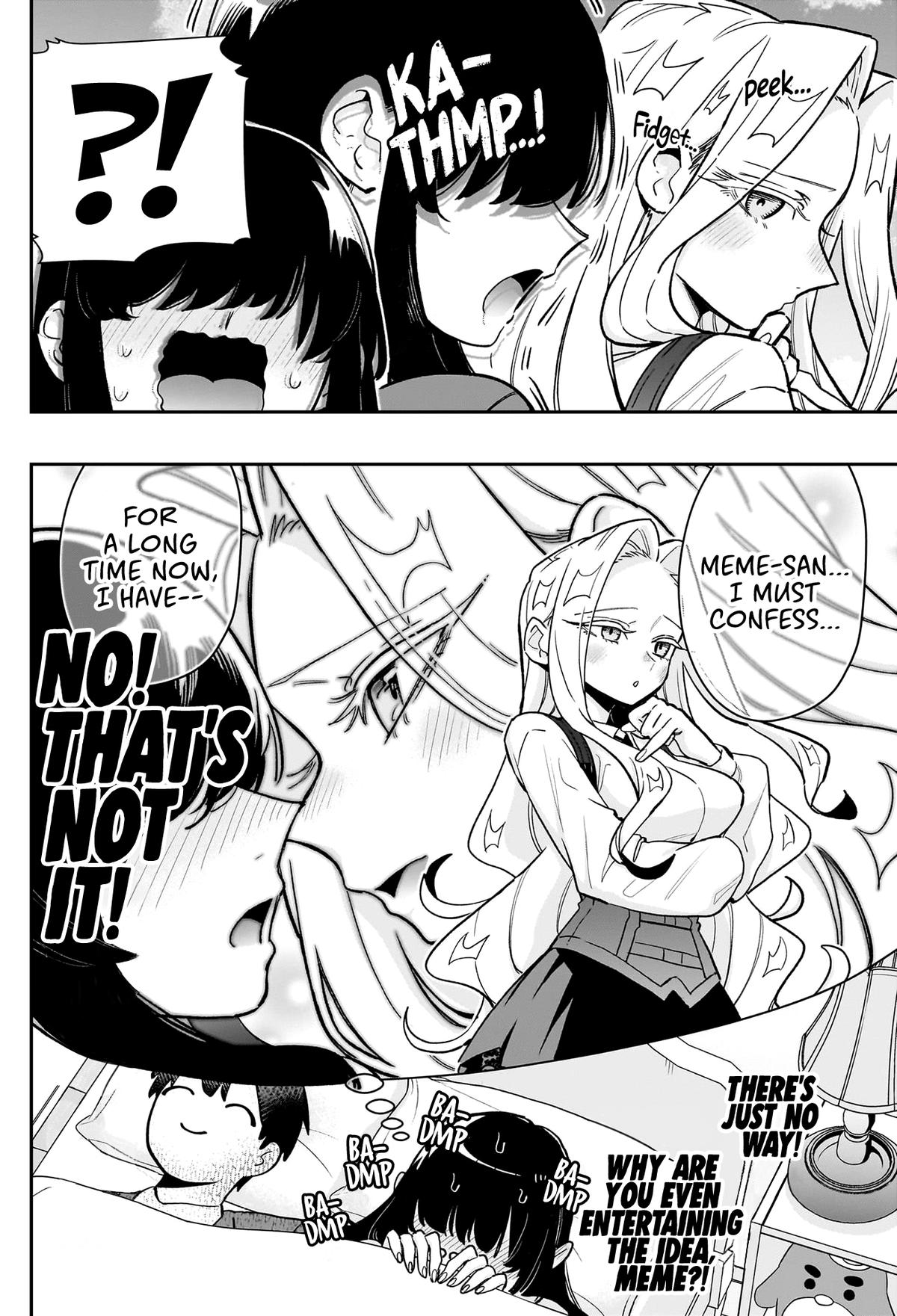 The 100 Girlfriends Who Really, Really, Really, Really, REALLY Love You Chapter 192 — page 19
