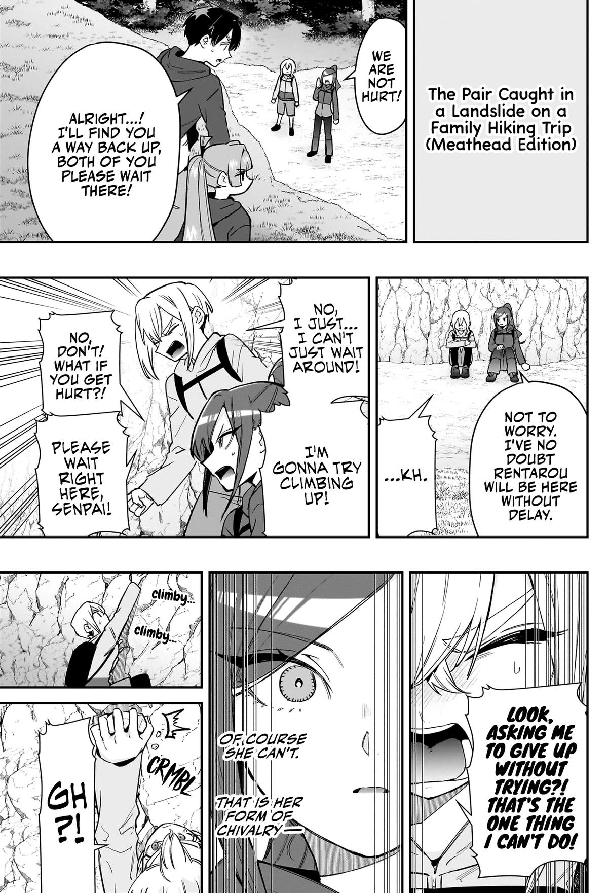 The 100 Girlfriends Who Really, Really, Really, Really, REALLY Love You Chapter 192 — page 20
