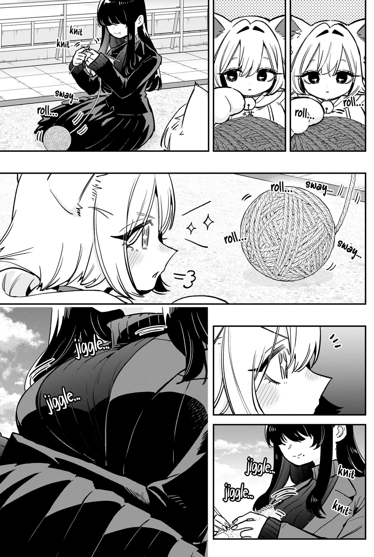 The 100 Girlfriends Who Really, Really, Really, Really, REALLY Love You Chapter 193 — page 4