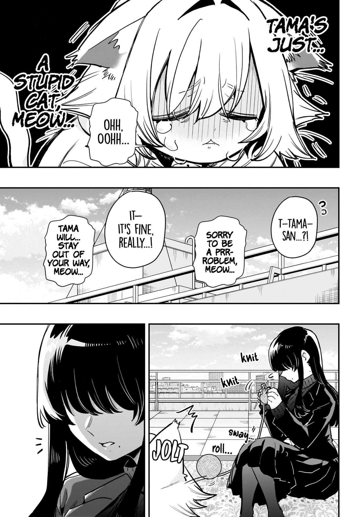 The 100 Girlfriends Who Really, Really, Really, Really, REALLY Love You Chapter 193 — page 6