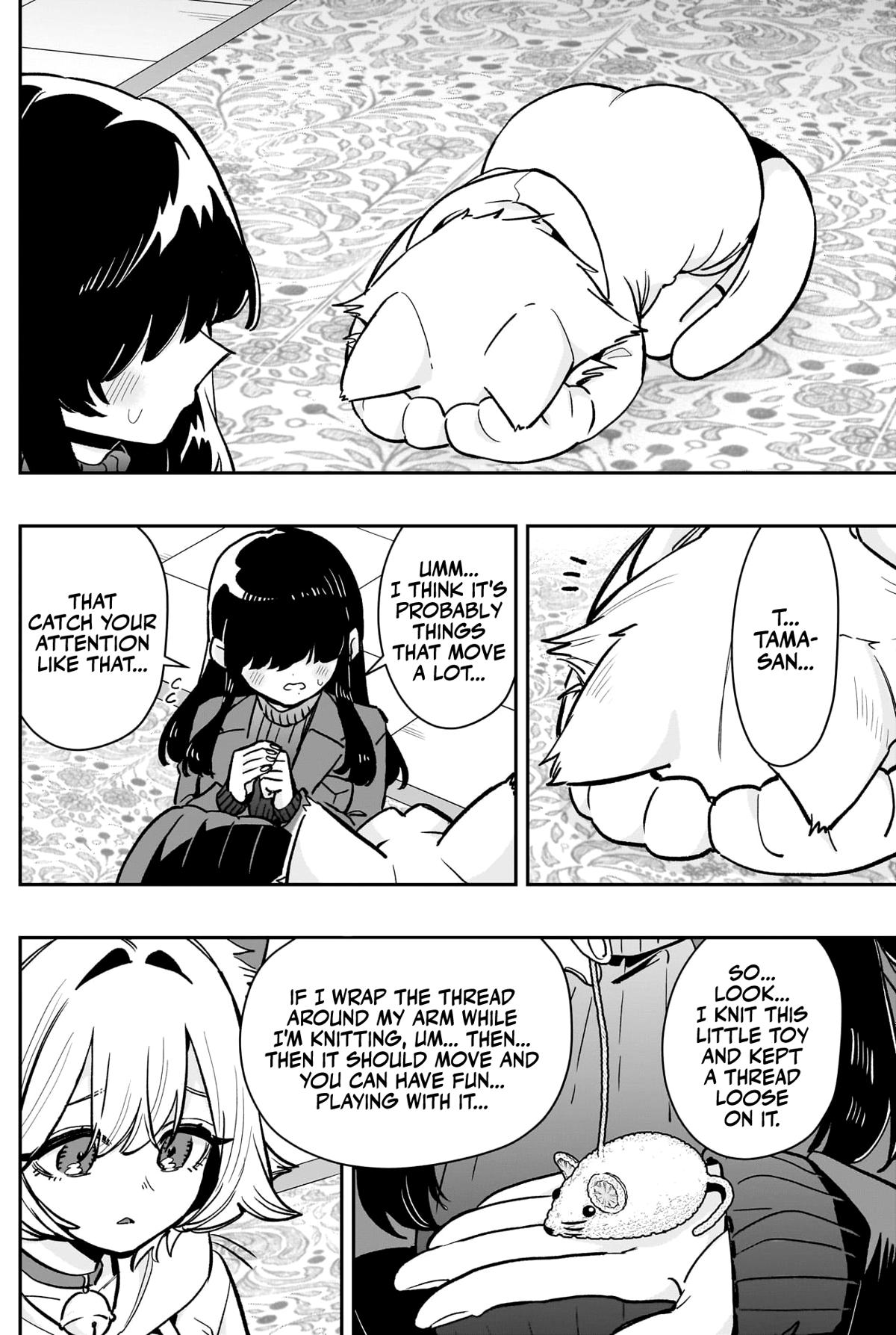 The 100 Girlfriends Who Really, Really, Really, Really, REALLY Love You Chapter 193 — page 7