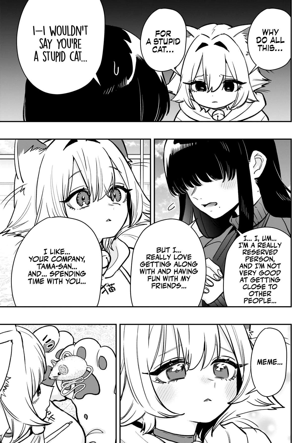 The 100 Girlfriends Who Really, Really, Really, Really, REALLY Love You Chapter 193 — page 8