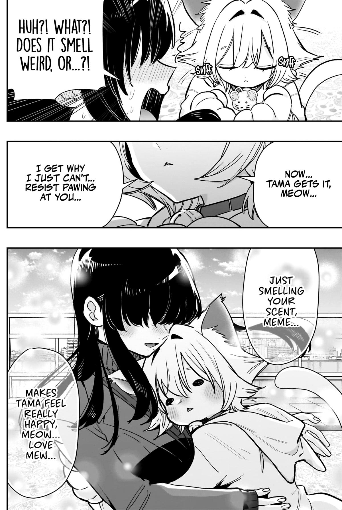 The 100 Girlfriends Who Really, Really, Really, Really, REALLY Love You Chapter 193 — page 9