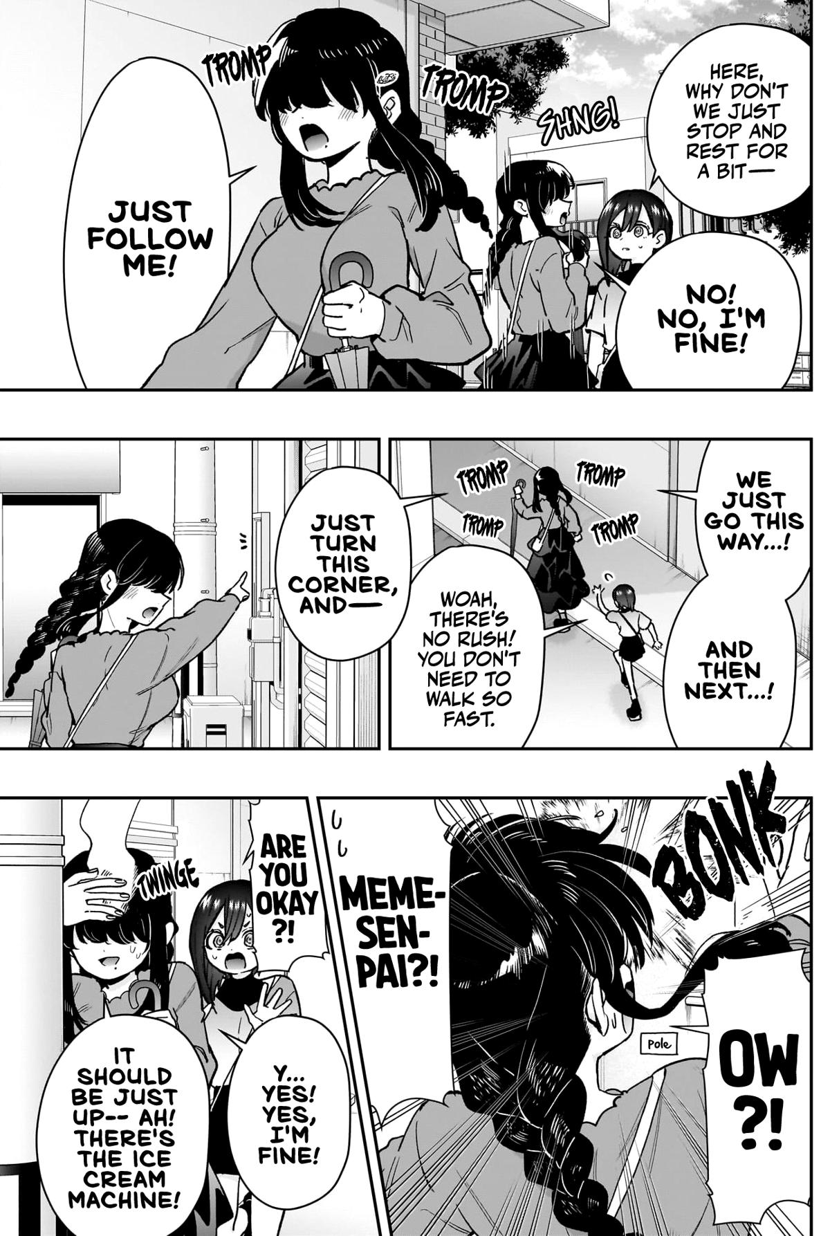 The 100 Girlfriends Who Really, Really, Really, Really, REALLY Love You Chapter 193 — page 12