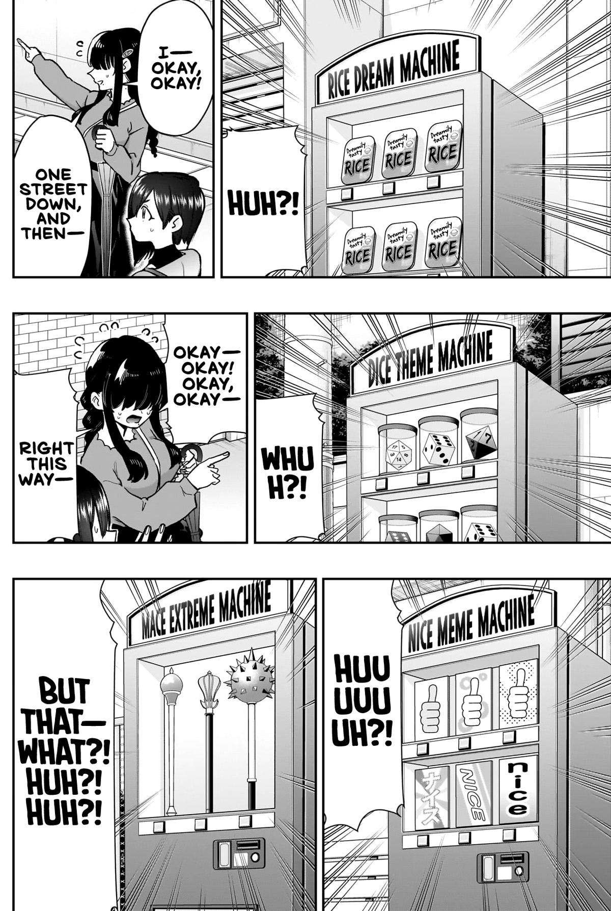 The 100 Girlfriends Who Really, Really, Really, Really, REALLY Love You Chapter 193 — page 13