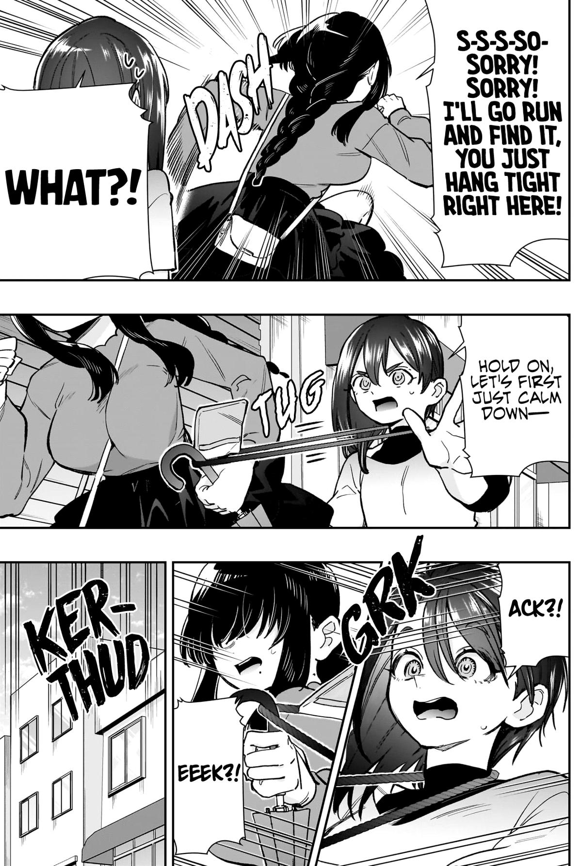 The 100 Girlfriends Who Really, Really, Really, Really, REALLY Love You Chapter 193 — page 14