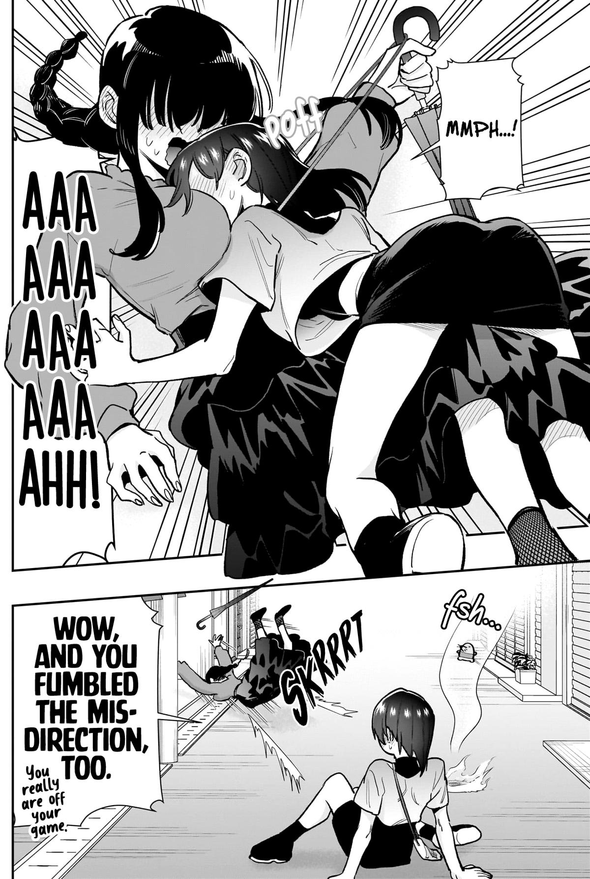 The 100 Girlfriends Who Really, Really, Really, Really, REALLY Love You Chapter 193 — page 15