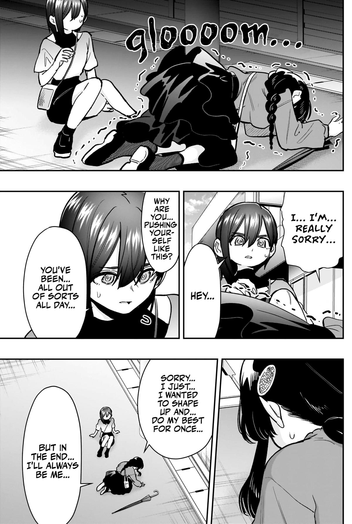 The 100 Girlfriends Who Really, Really, Really, Really, REALLY Love You Chapter 193 — page 16