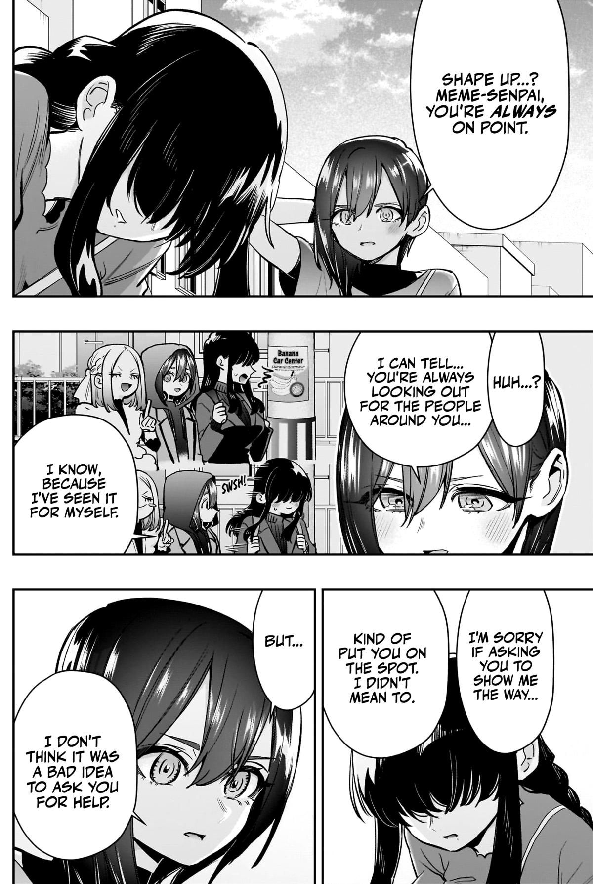 The 100 Girlfriends Who Really, Really, Really, Really, REALLY Love You Chapter 193 — page 17