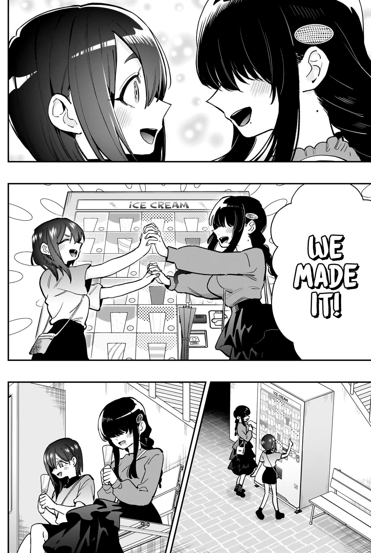 The 100 Girlfriends Who Really, Really, Really, Really, REALLY Love You Chapter 193 — page 19