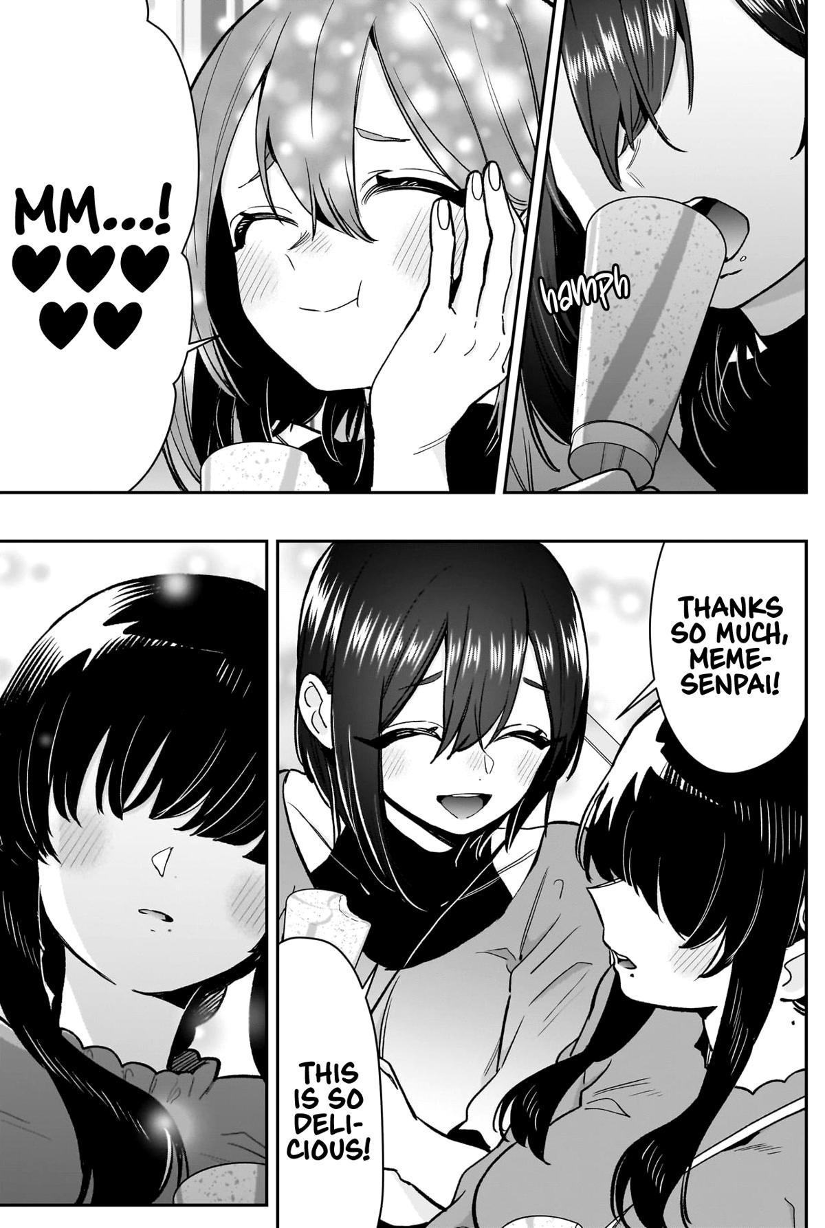 The 100 Girlfriends Who Really, Really, Really, Really, REALLY Love You Chapter 193 — page 20