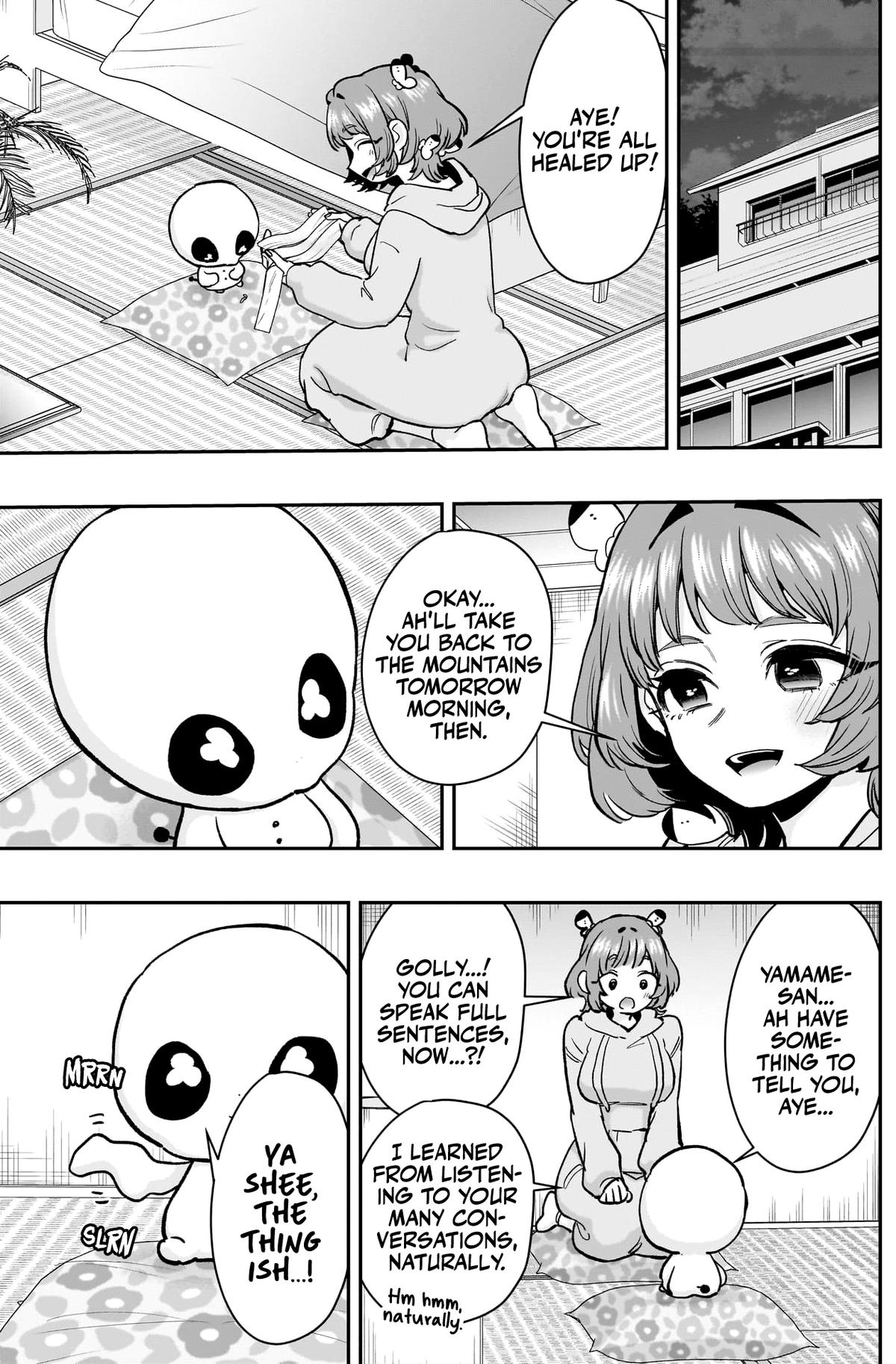 The 100 Girlfriends Who Really, Really, Really, Really, REALLY Love You Chapter 194 — page 12