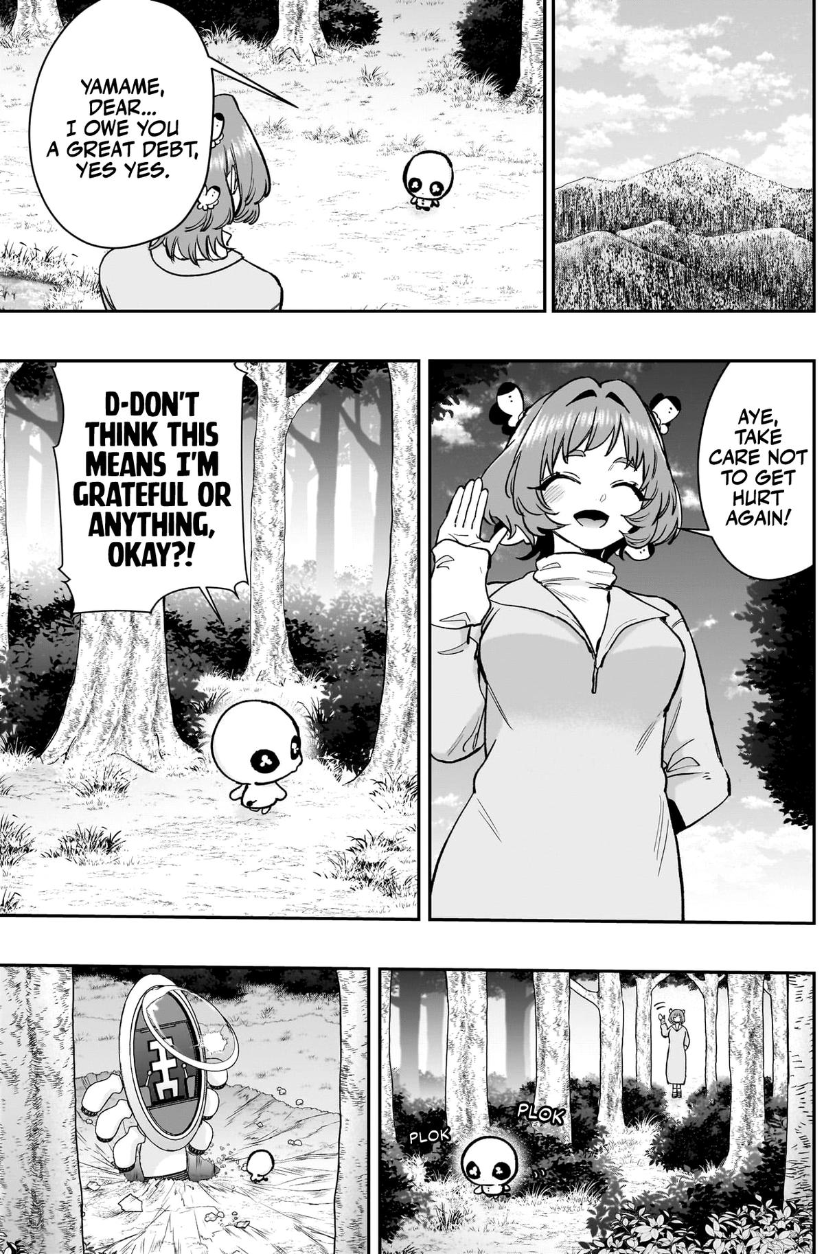 The 100 Girlfriends Who Really, Really, Really, Really, REALLY Love You Chapter 194 — page 16