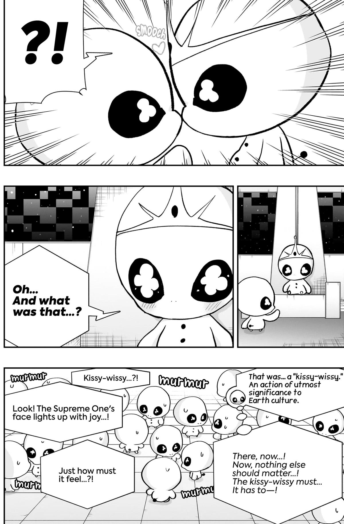 The 100 Girlfriends Who Really, Really, Really, Really, REALLY Love You Chapter 194 — page 19