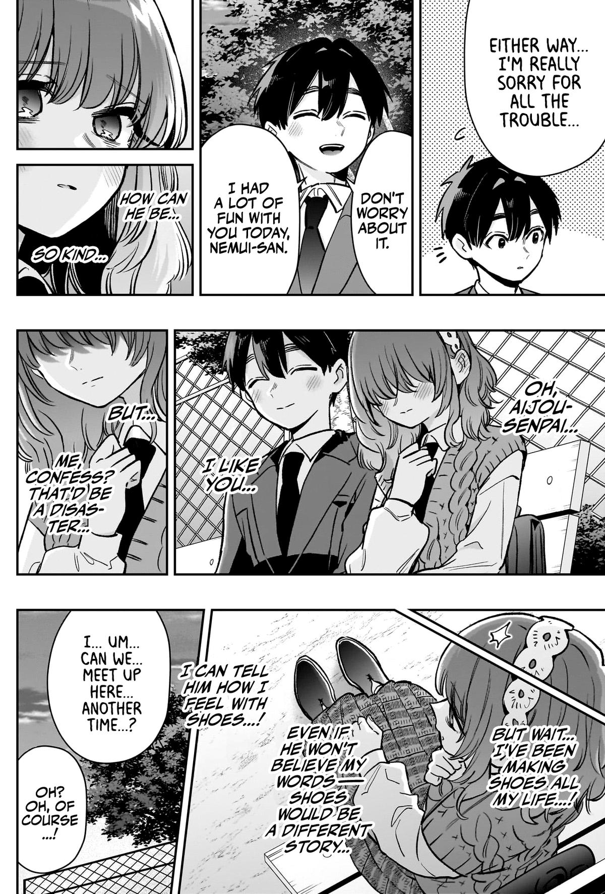 The 100 Girlfriends Who Really, Really, Really, Really, REALLY Love You Chapter 195 — page 13