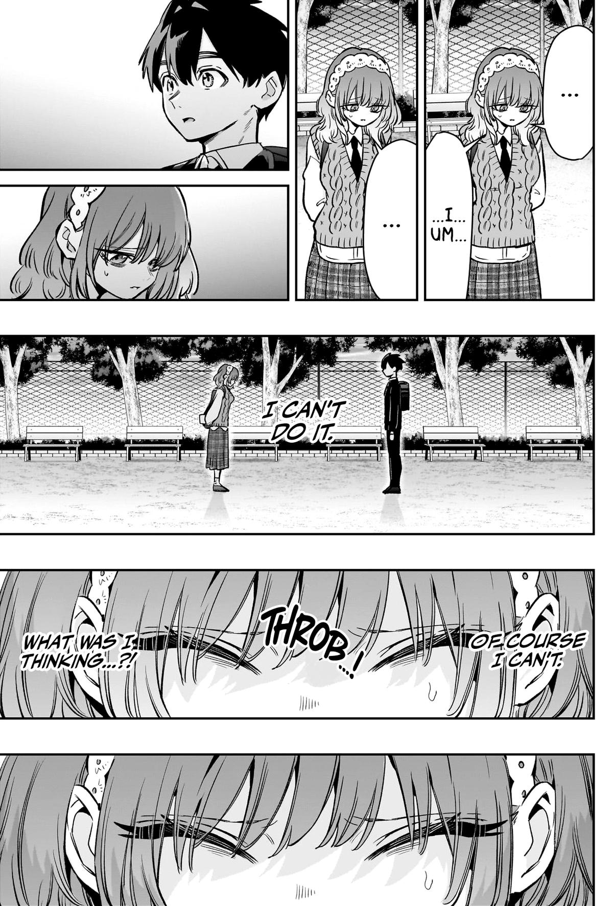 The 100 Girlfriends Who Really, Really, Really, Really, REALLY Love You Chapter 195 — page 16