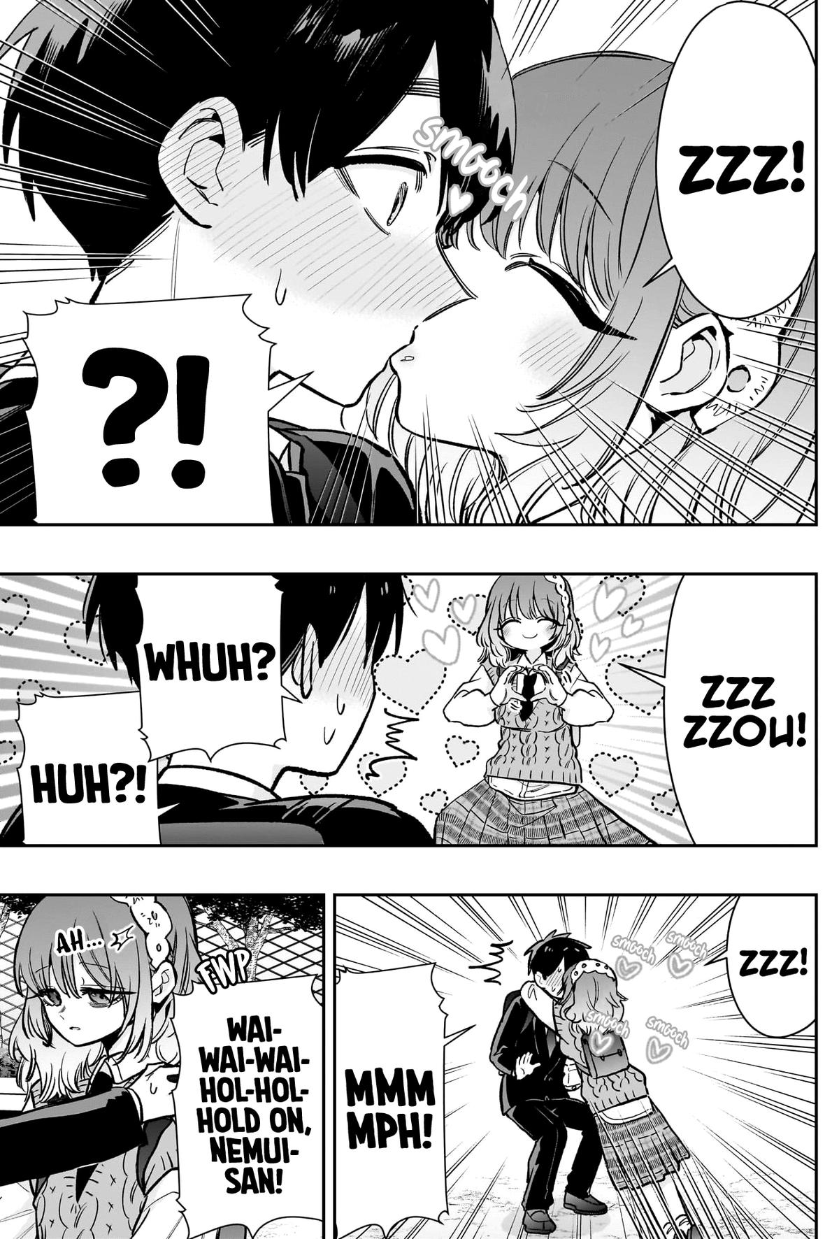 The 100 Girlfriends Who Really, Really, Really, Really, REALLY Love You Chapter 195 — page 18