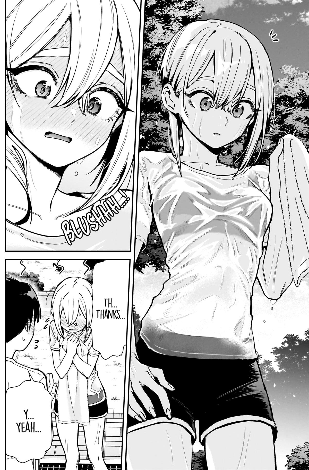 The 100 Girlfriends Who Really, Really, Really, Really, REALLY Love You Chapter 197 — page 5