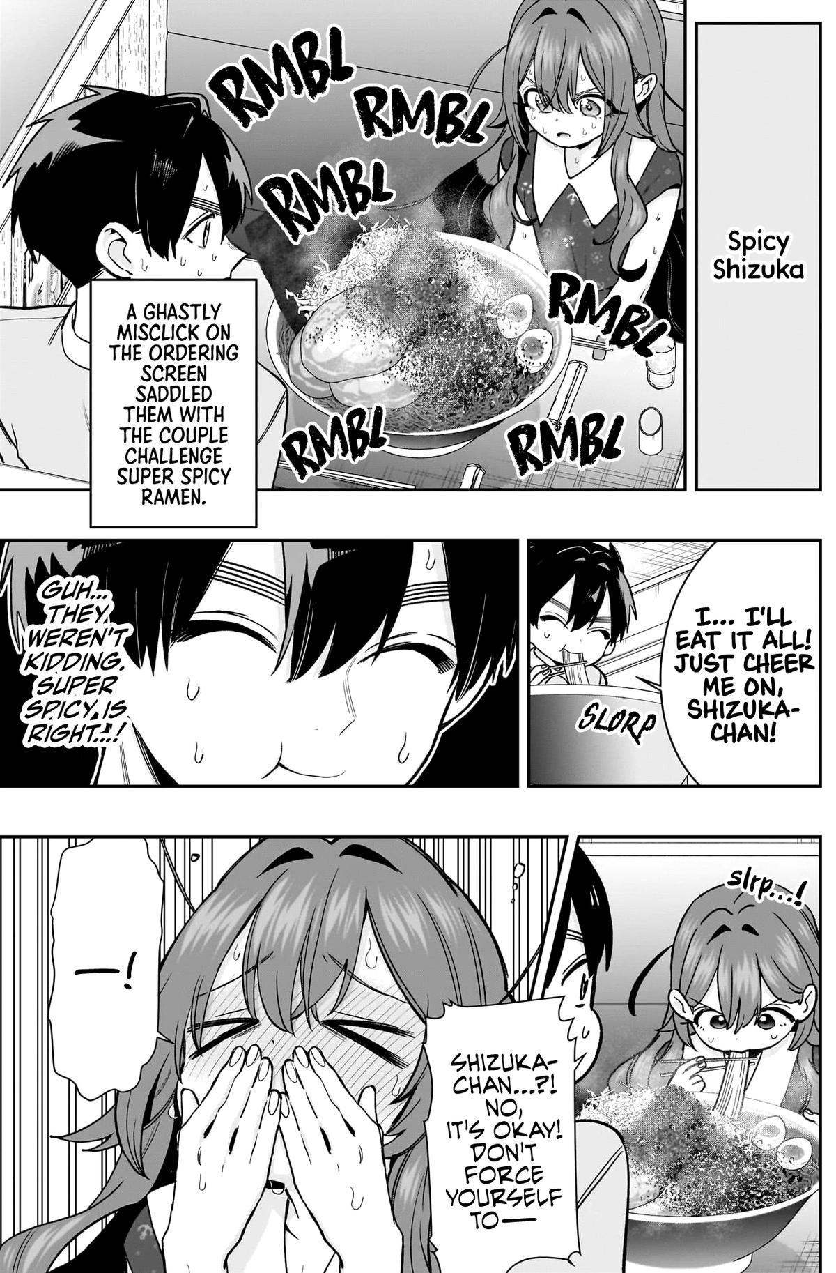 The 100 Girlfriends Who Really, Really, Really, Really, REALLY Love You Chapter 197 — page 6