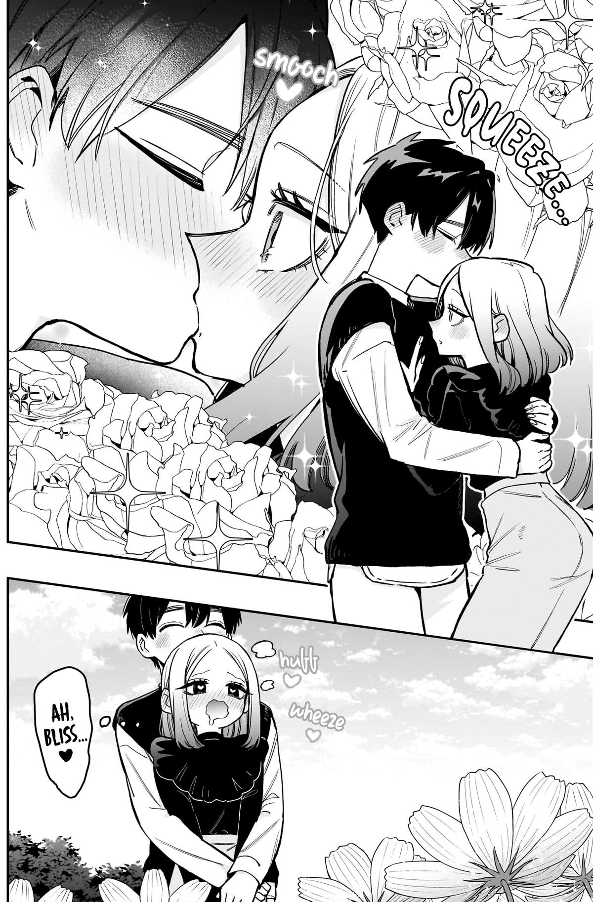 The 100 Girlfriends Who Really, Really, Really, Really, REALLY Love You Chapter 197 — page 15