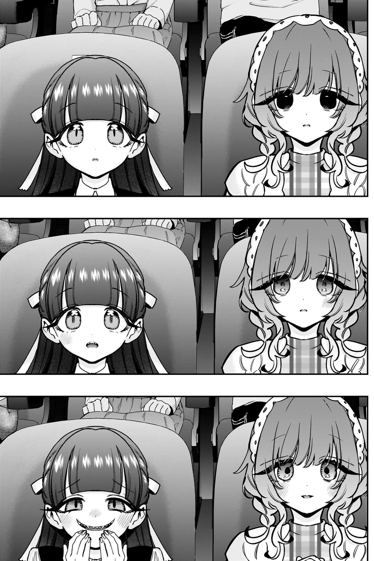 The 100 Girlfriends Who Really, Really, Really, Really, REALLY Love You Chapter 198 — page 12