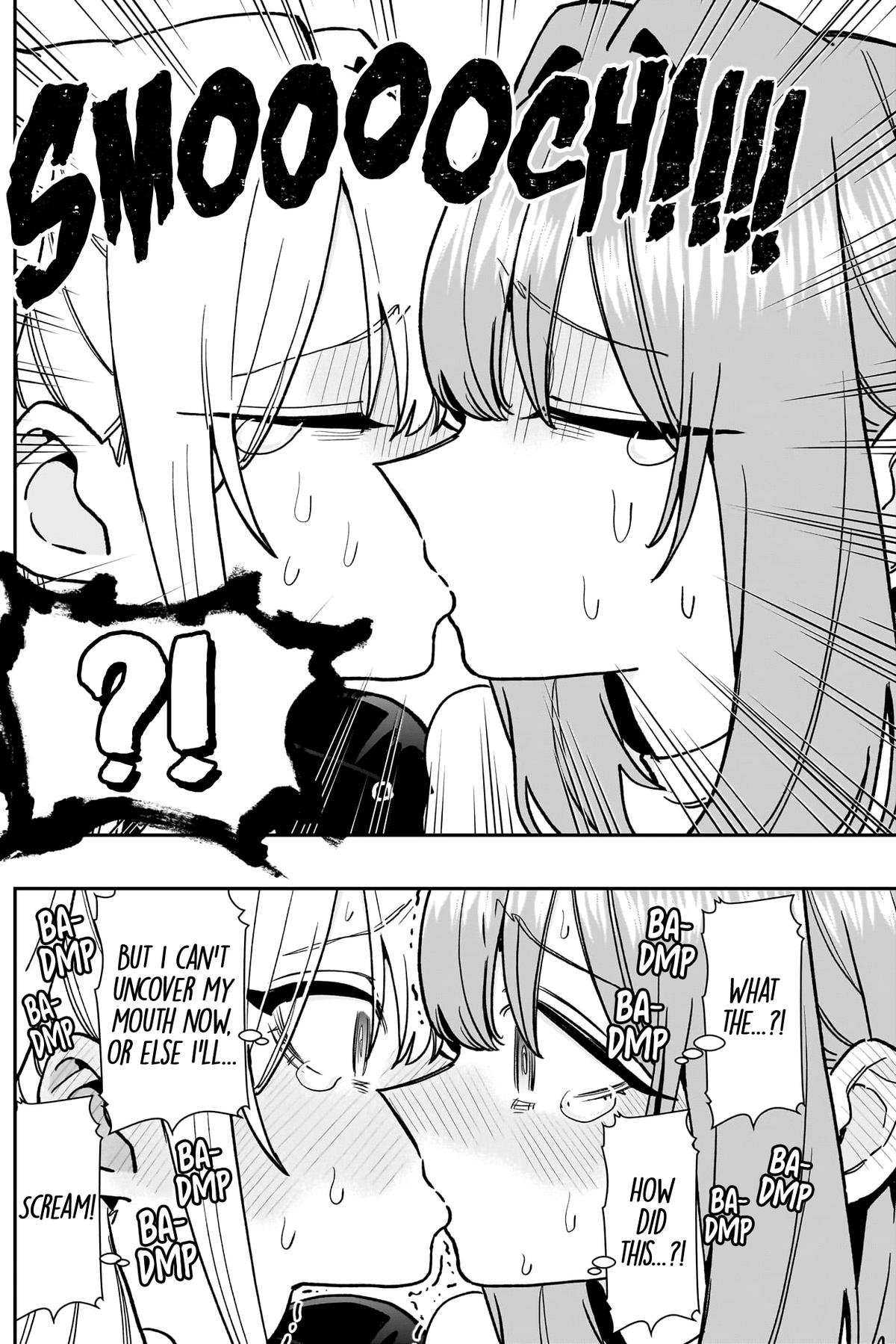 The 100 Girlfriends Who Really, Really, Really, Really, REALLY Love You Chapter 198 — page 17