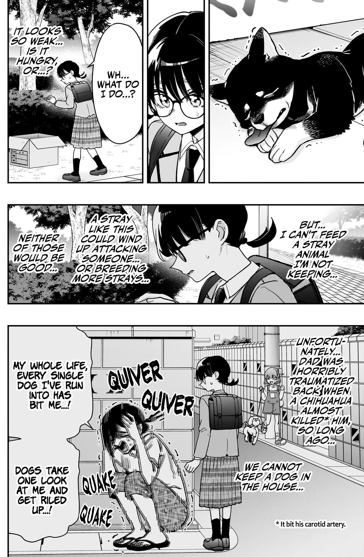 The 100 Girlfriends Who Really, Really, Really, Really, REALLY Love You Chapter 199 — page 3
