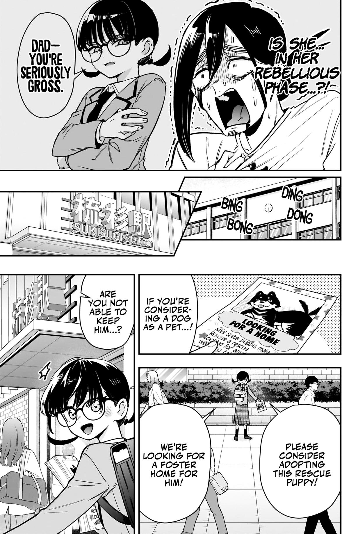 The 100 Girlfriends Who Really, Really, Really, Really, REALLY Love You Chapter 199 — page 6