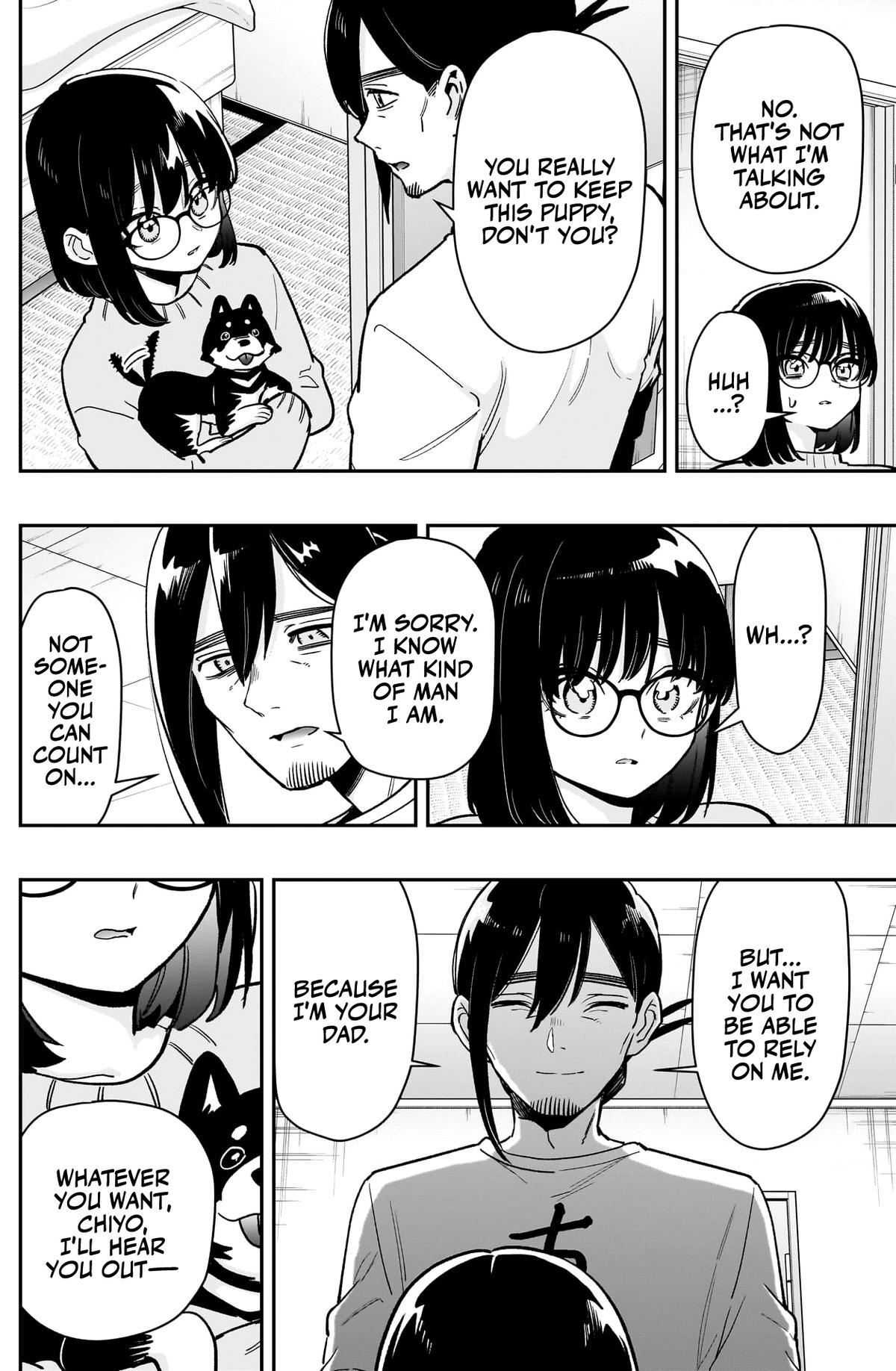 The 100 Girlfriends Who Really, Really, Really, Really, REALLY Love You Chapter 199 — page 11