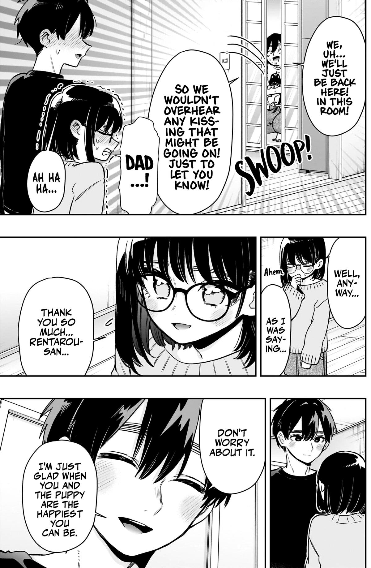 The 100 Girlfriends Who Really, Really, Really, Really, REALLY Love You Chapter 199 — page 20