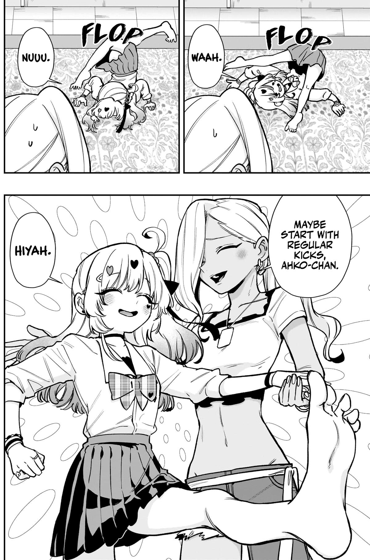 The 100 Girlfriends Who Really, Really, Really, Really, REALLY Love You Chapter 203 — page 7