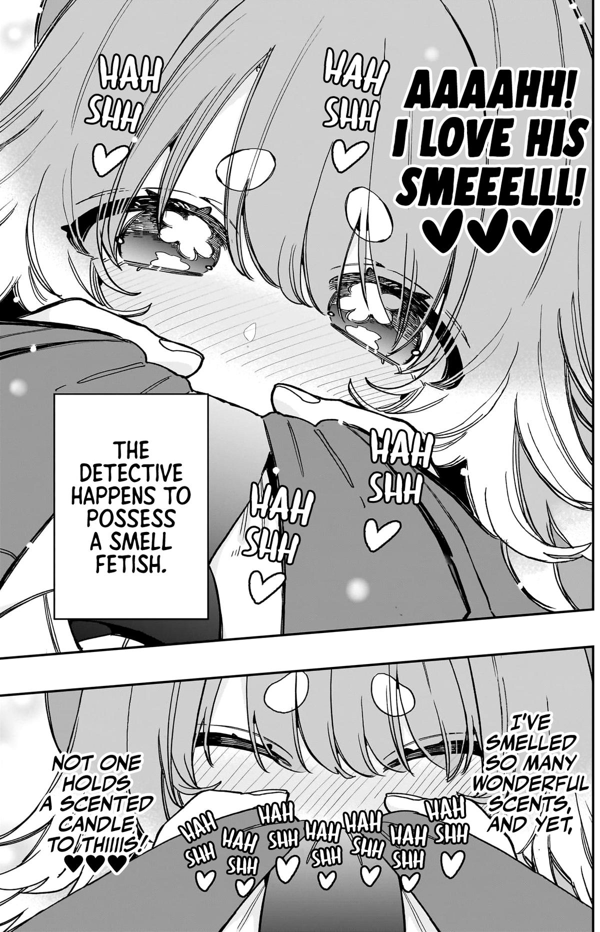 The 100 Girlfriends Who Really, Really, Really, Really, REALLY Love You Chapter 204 — page 12