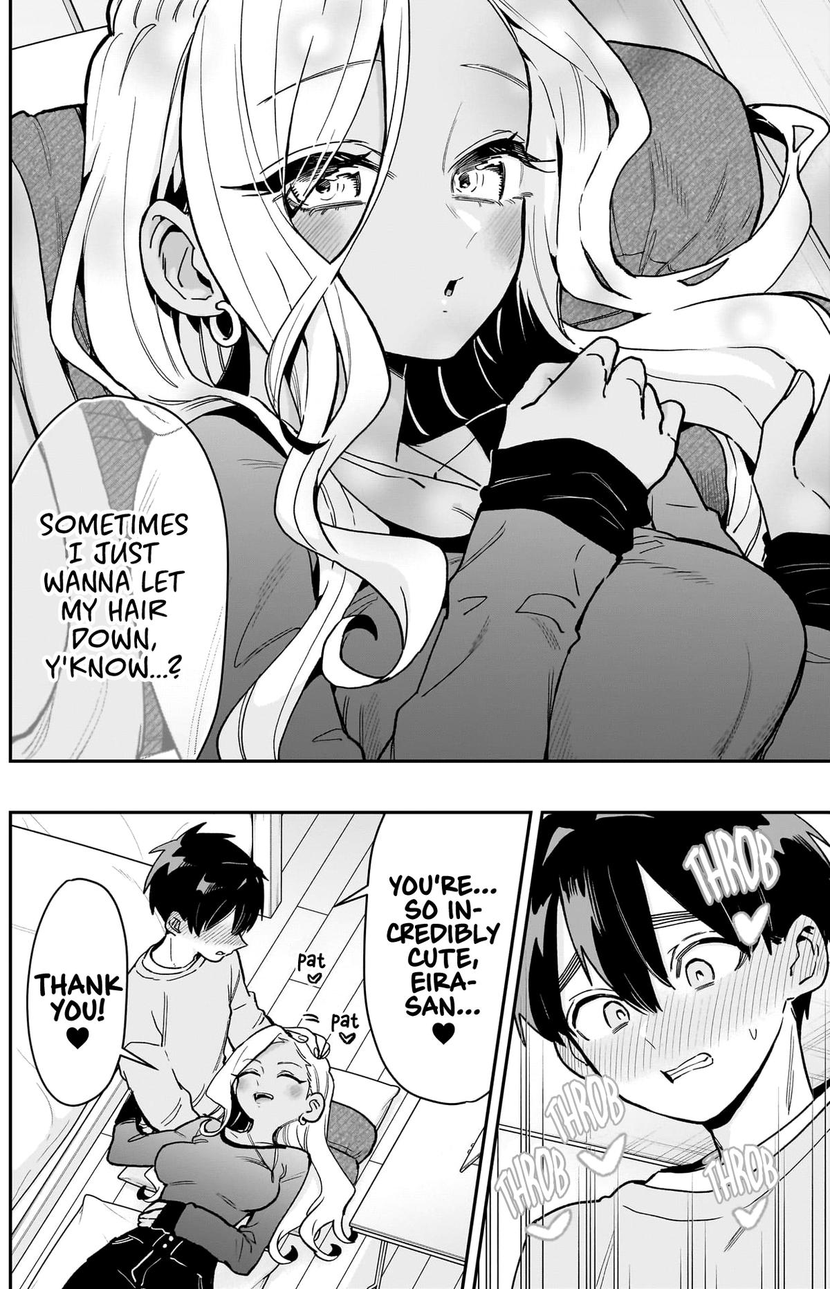 The 100 Girlfriends Who Really, Really, Really, Really, REALLY Love You Chapter 206 — page 9