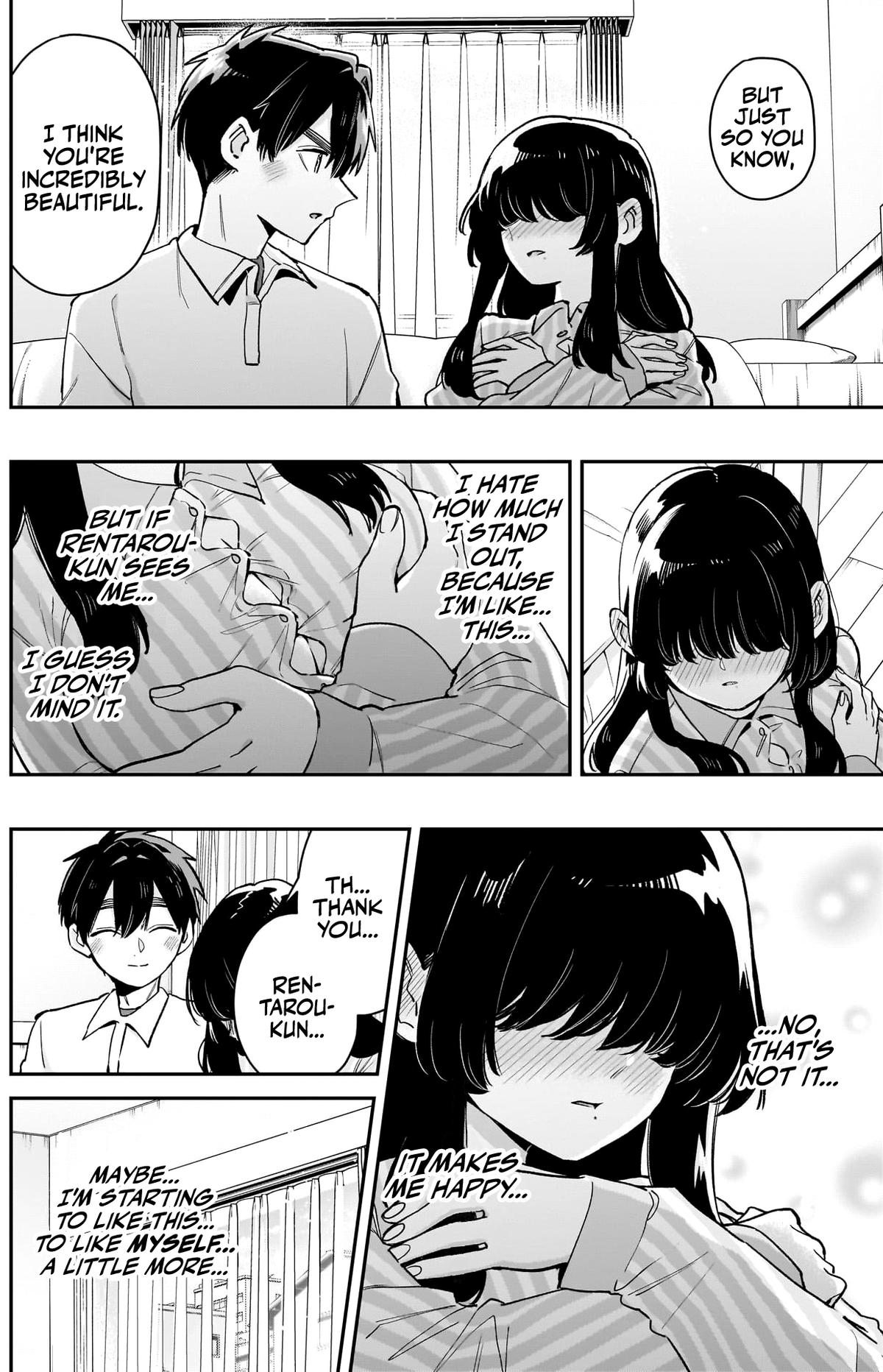 The 100 Girlfriends Who Really, Really, Really, Really, REALLY Love You Chapter 206 — page 13
