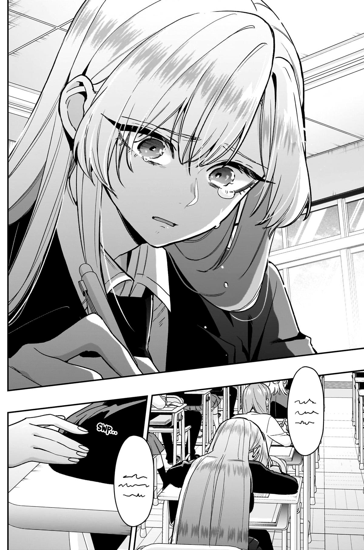 The 100 Girlfriends Who Really, Really, Really, Really, REALLY Love You Chapter 208 — page 15