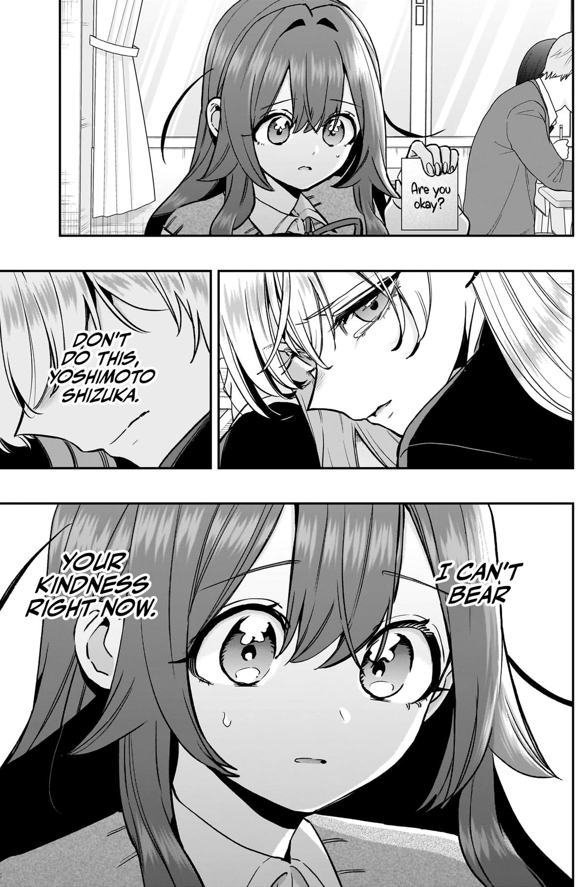 The 100 Girlfriends Who Really, Really, Really, Really, REALLY Love You Chapter 208 — page 16