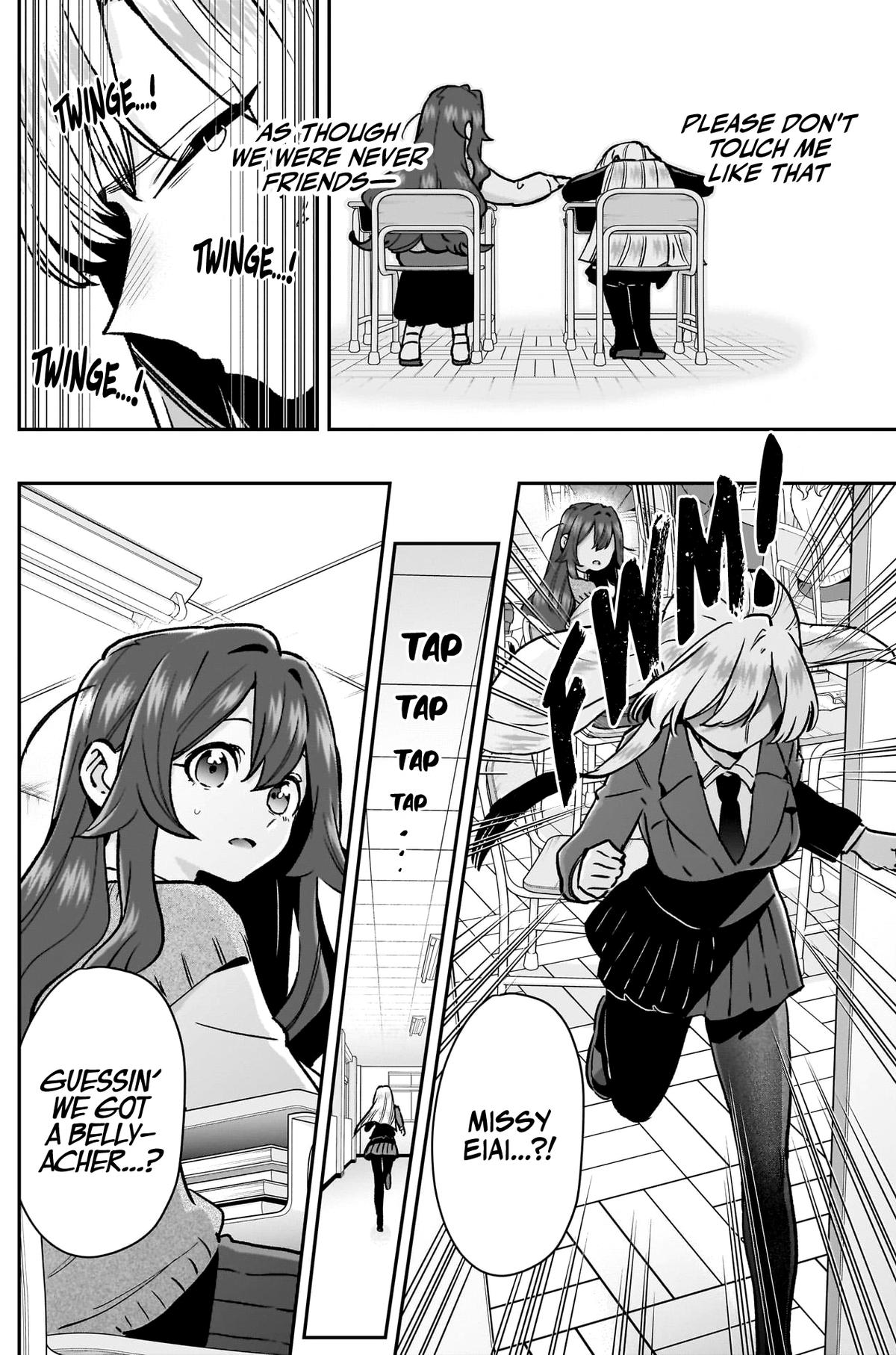 The 100 Girlfriends Who Really, Really, Really, Really, REALLY Love You Chapter 208 — page 17