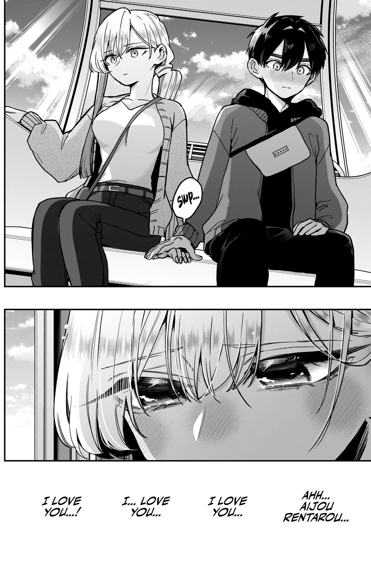 The 100 Girlfriends Who Really, Really, Really, Really, REALLY Love You Chapter 209 — page 6