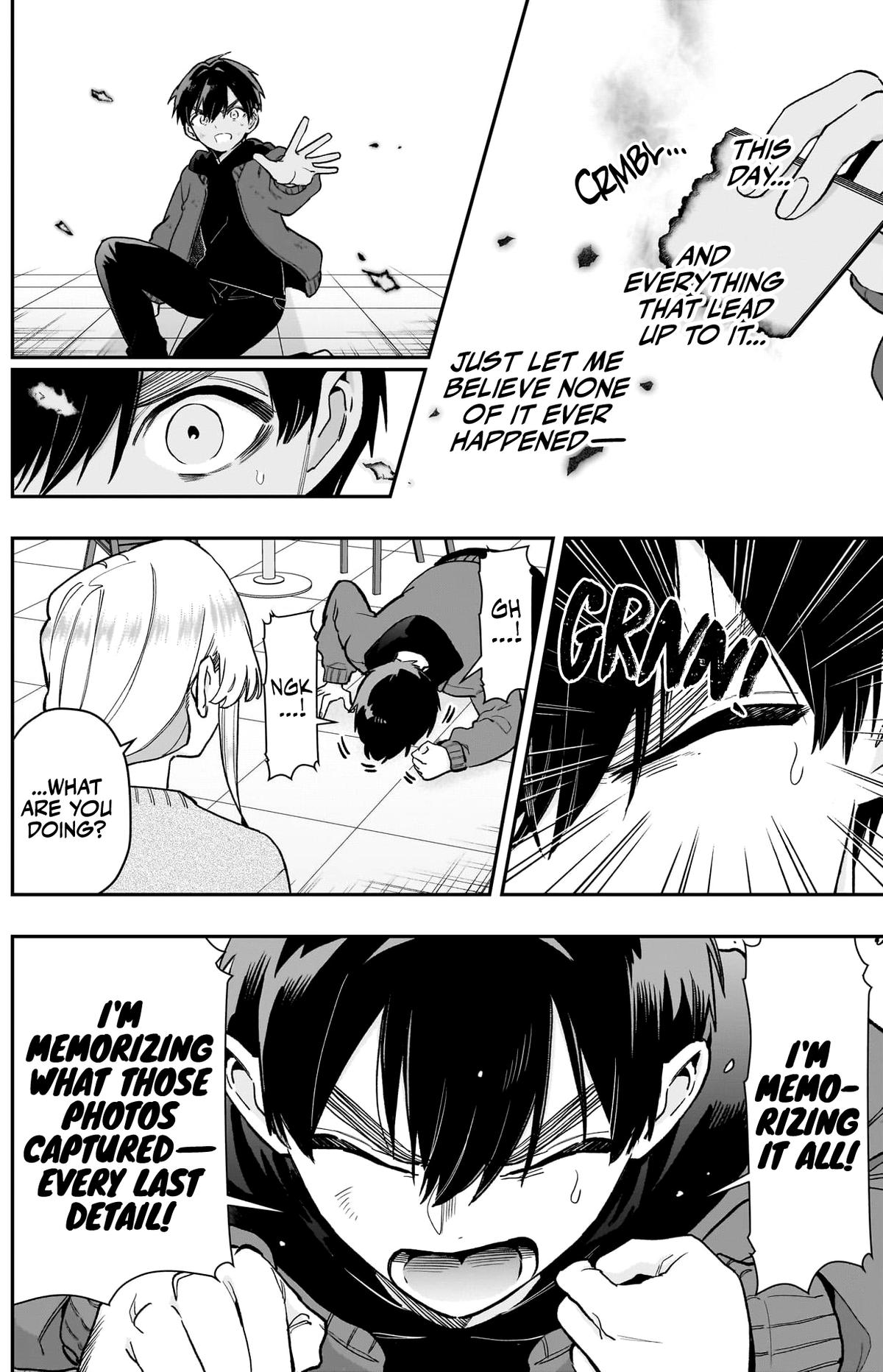 The 100 Girlfriends Who Really, Really, Really, Really, REALLY Love You Chapter 209 — page 10