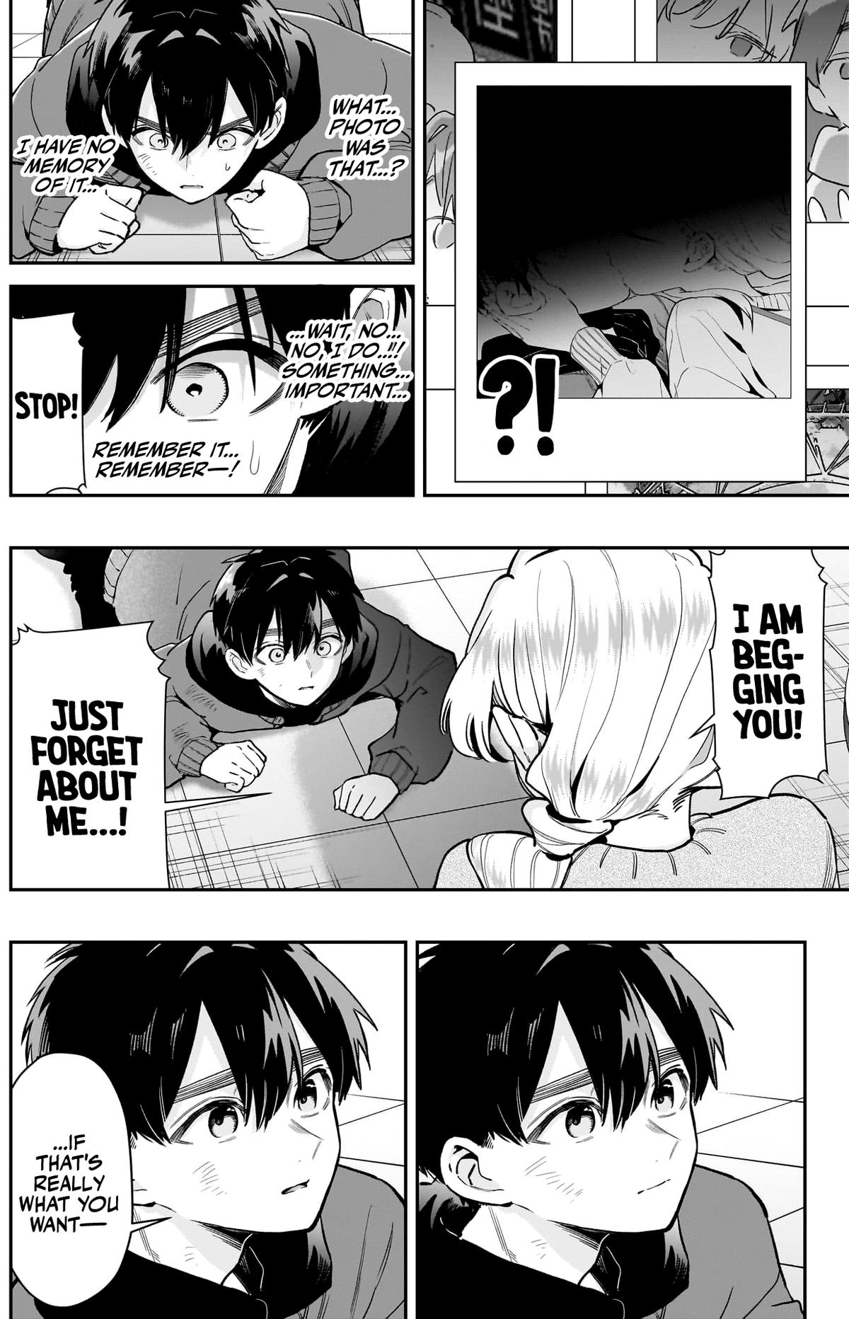 The 100 Girlfriends Who Really, Really, Really, Really, REALLY Love You Chapter 209 — page 12