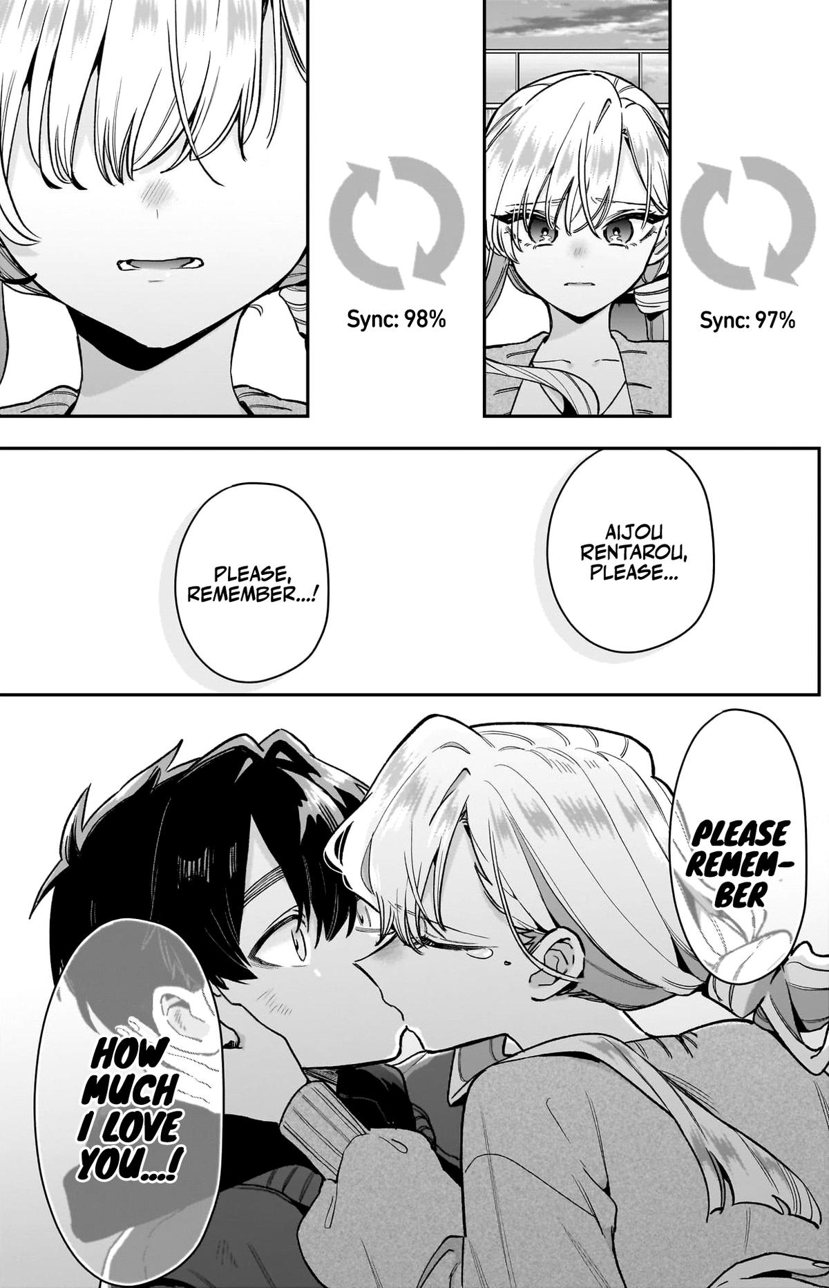 The 100 Girlfriends Who Really, Really, Really, Really, REALLY Love You Chapter 209 — page 15