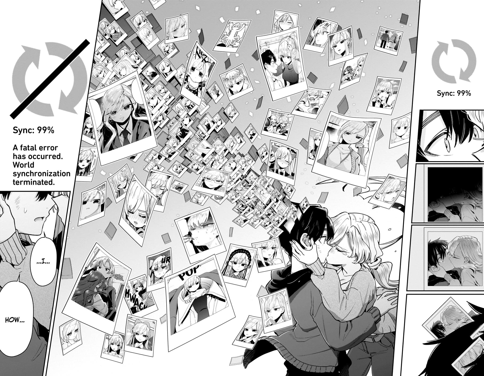 The 100 Girlfriends Who Really, Really, Really, Really, REALLY Love You Chapter 209 — page 16