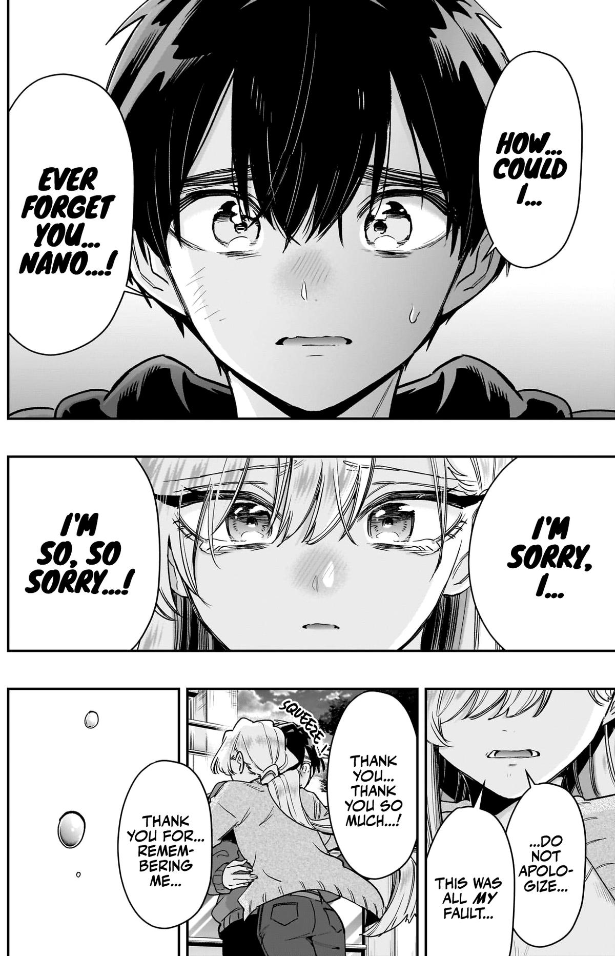 The 100 Girlfriends Who Really, Really, Really, Really, REALLY Love You Chapter 209 — page 17